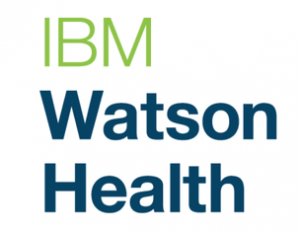 IBM Watson Health logo
