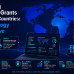 Technology platform for managing research grants across countries with global collaboration and funding tracking